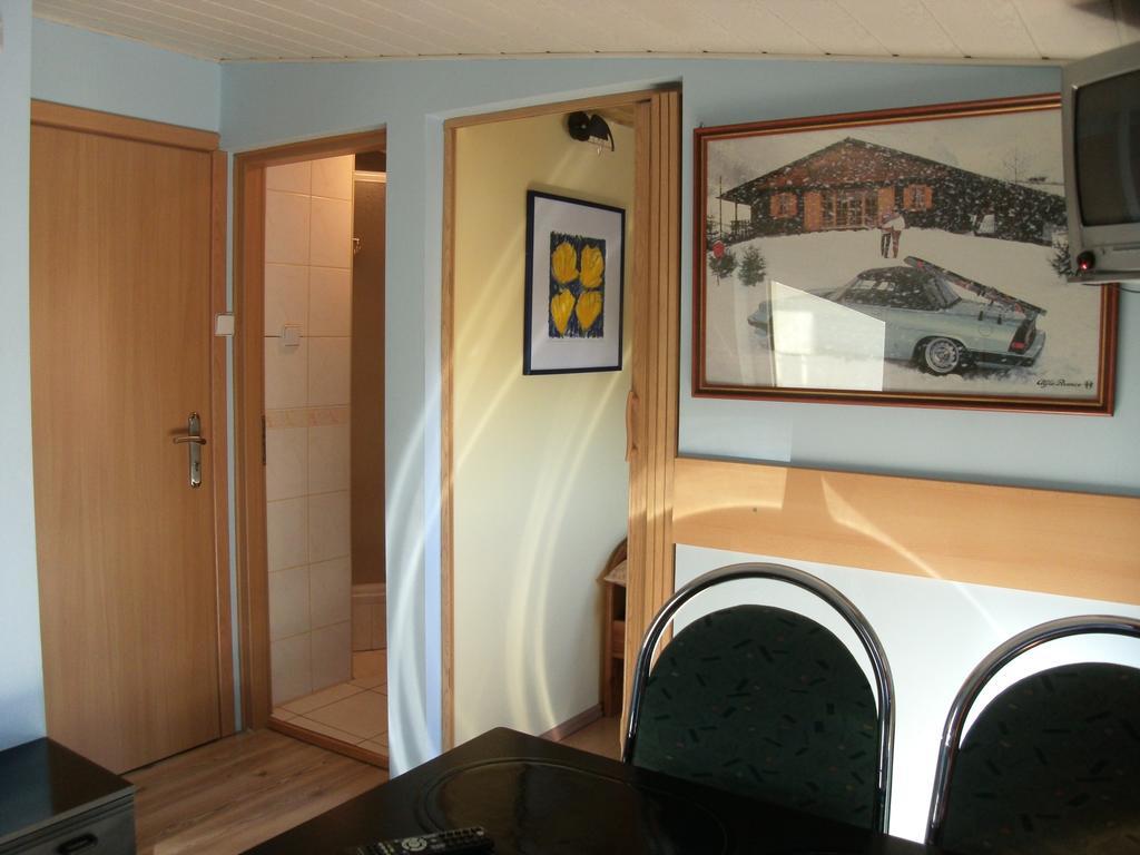 Willa Pod Piorem Szczyrk Room photo