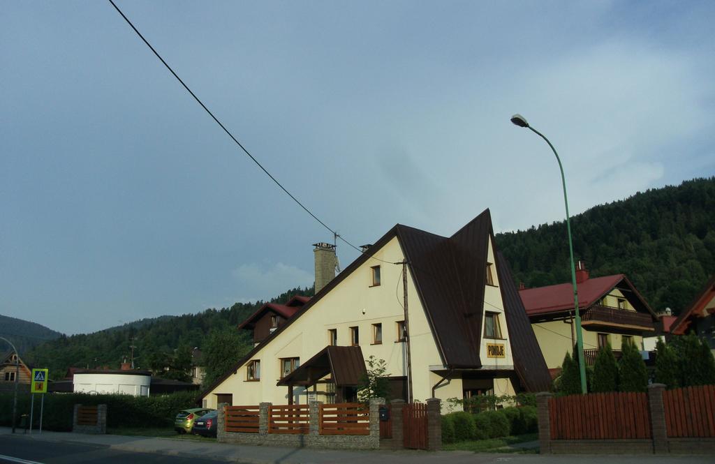 Willa Pod Piorem Szczyrk Exterior photo
