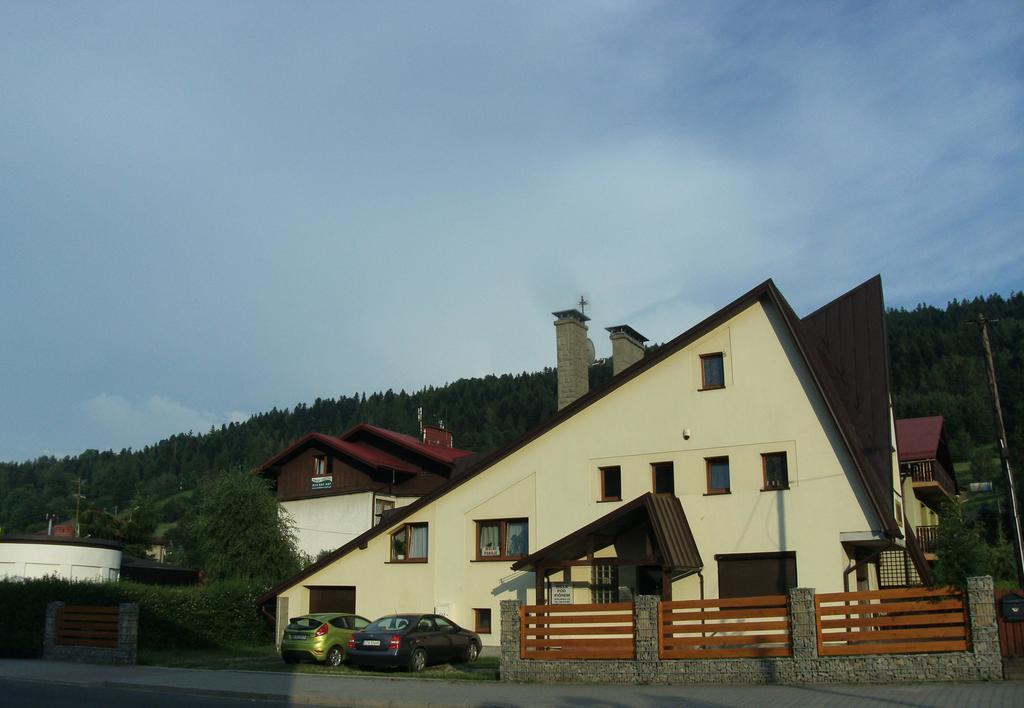 Willa Pod Piorem Szczyrk Exterior photo