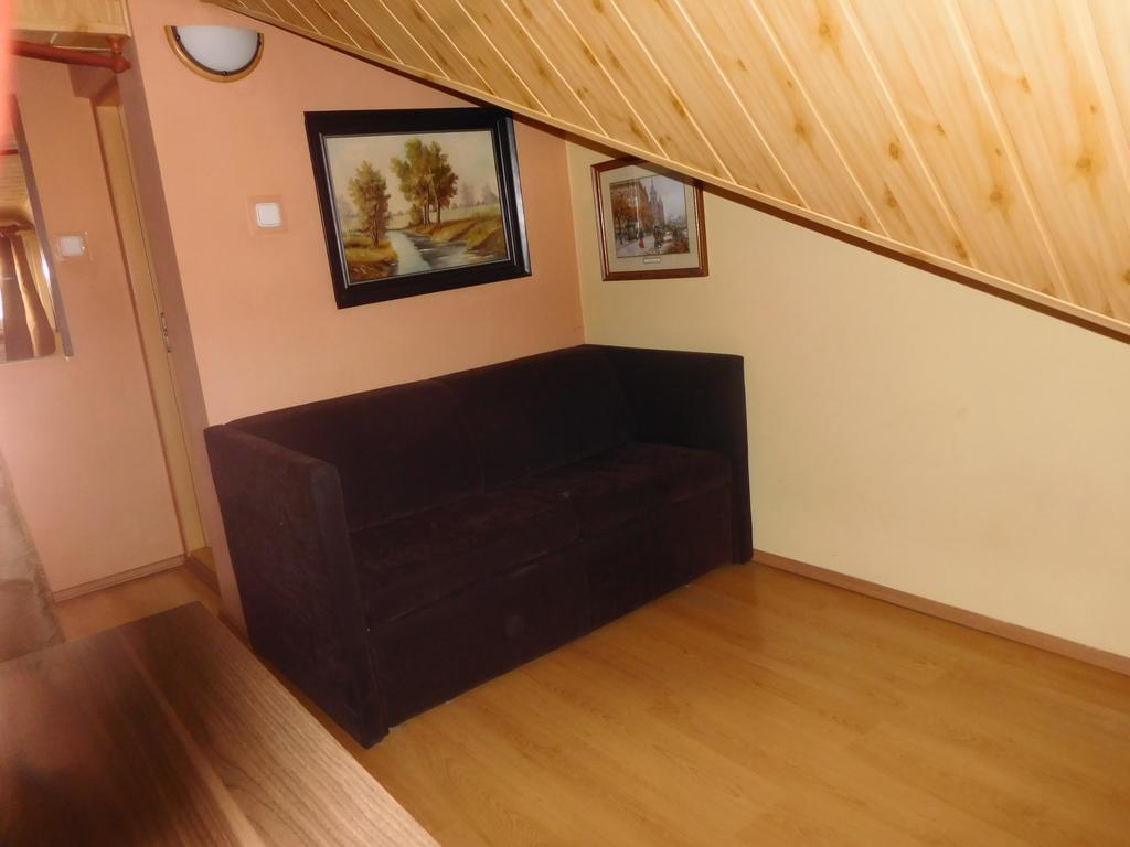 Willa Pod Piorem Szczyrk Exterior photo